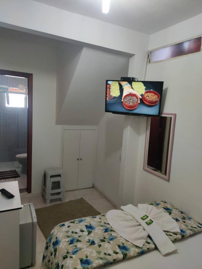 Pousada Antares São Tomé das Letras 외부 사진